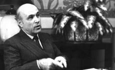 Eusebio Trombi, un gentiluomo ai vertici del mondo bancario