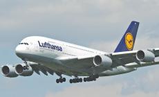 Lufthansa, in tilt  i sistemi informatici, caos nei voli 