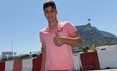 Per Cassini quinquennale al Palermo