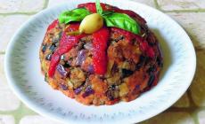 Ricetta del giorno - Zuccotto di melanzane