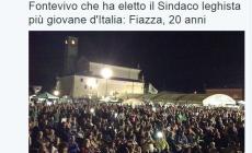 Salvini infiamma il popolo del Carroccio a Fontevivo