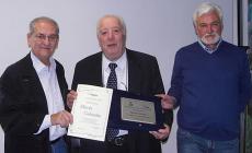 Calestano premia il grande cuore di Mario