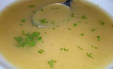 La ricetta del giorno - Zuppa di patate