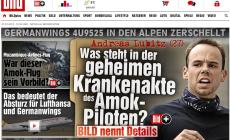 Aereo caduto: Lubitz fu giudicato parzialmente non idoneo al volo