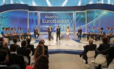 EuroBasket 2015, inizia l'avventura