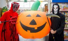 Halloween, la mappa delle feste
