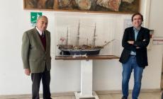 I vascelli di Anzola in dono al Comune di Colorno