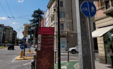 Telecamere spente. Gli aggressori la fanno franca