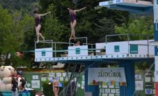 Fina Grand Prix: doppietta cinese