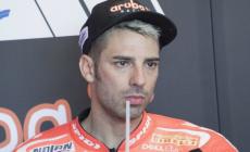 Marco Melandri aspetta la Ducati