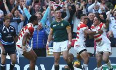 Miracolo Giappone, il Sudafrica va ko