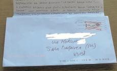 Sala, le lettere anonime spedite anche alle aziende 