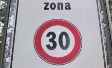 La città sarà tutta «Zona 30» entro il 2024