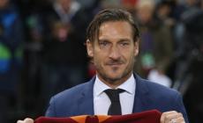 Totti, c'è il primo colpo della nuova carriera