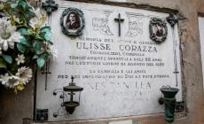 «Ulisse Corazza? Si meriterebbe una sepoltura più degna»