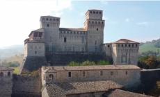 Il castello diventa un set: ma il titolo del film resta top secret