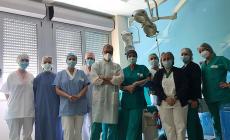 Riapre il punto nascita dell’Ospedale di Vaio