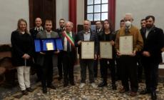 Il Premio San Martino al 22enne Biagio Agrimonti