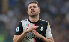 Juventus: gli inglesi vedono Ramsey in partenza