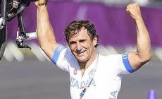 La staffetta paralimpica “Obiettivo Tricolore” fa tappa a Parma