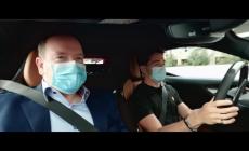 Ferrari "Le Grand Rendez-Vous" - Il video mozzafiato con Leclerc