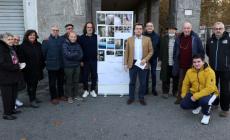 Vignali incontra i residenti: «Serve un presidio fisso di polizia in stazione»