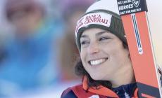 Brignone: "La Coppa un sogno, ma voglio vincere ancora"