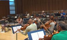 Orchestra Toscanini, due concerti per abbonati e personale sanitario - Video 