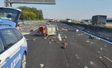 A1, travolse e uccise un operaio al lavoro: camionista patteggia