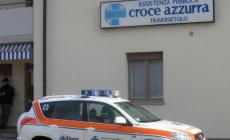 Scontro fra auto a Basilicanova: tre feriti