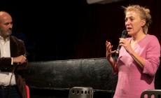 Astra, ospite Valeria Bruni Tedeschi