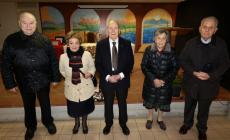 Grande festa per i 40 anni della parrocchia di Sant'Andrea in Antognano