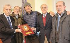 Bertozzi, l'ex De La Salle «ambasciatore» di Parma