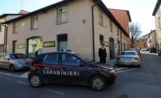 Furto in centro sventato dall'allarme