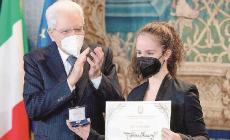 Elena Mora, 16 anni, presenta il suo terzo romanzo: un giallo