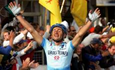 Gli ex ciclisti bussetani Ellis Rastelli e Paolo Bossoni: «Il nostro Rebellin, fuoriclasse e gentiluomo»