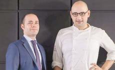 Inkiostro verde «Klorofilla»,  nel menu del ristorante stellato entra una degustazione vegetariana 
