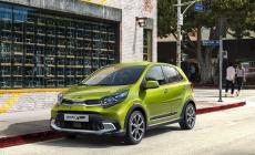 Kia Picanto cresce tra stile e tecnologia