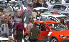 Auto: il  Covid dimezza le vendite, a maggio -56,8% 
