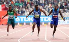 Doping: saltò un controllo, sospeso  Coleman