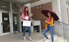 Iniziata la maturit&agrave; ai tempi del coronavirus -  Foto 