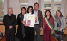 Ad Arianna Bertolucci, laureata con 110 e lode, la borsa di studio del cavalier Enrico Gatti
