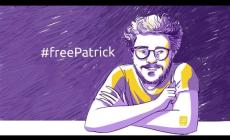 Flash mob per Patrick Zaky davanti al Monumento al Partigiano 