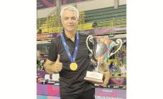 Andrea Anastasi sul tetto del mondo: «Parma cruciale per la mia carriera, arrivai per una fornitura di palloni...»
