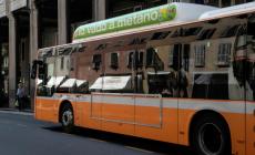 D&agrave; in escandescenze e danneggia l'autobus con calci e pugni: denunciato 24enne etiope a Parma 