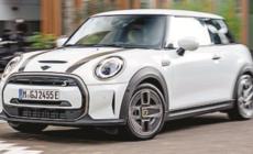 È sempre la mitica Mini. Ma Electric