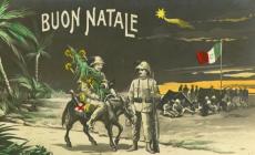 Natale 1916, quando al fronte arrivarono gli anolini