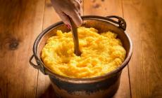 Quando la polenta era sorda. O vedova...