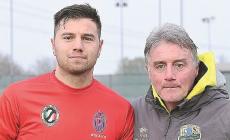 A Felino l'incrocio da avversari tra i Bonati padre e figlio