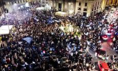 L'Oms:  "Sciagurati i tifosi in piazza a Napoli"